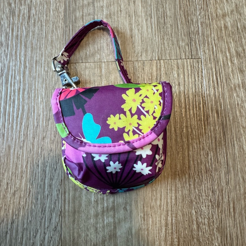 Vera Bradley Pacifier Holder